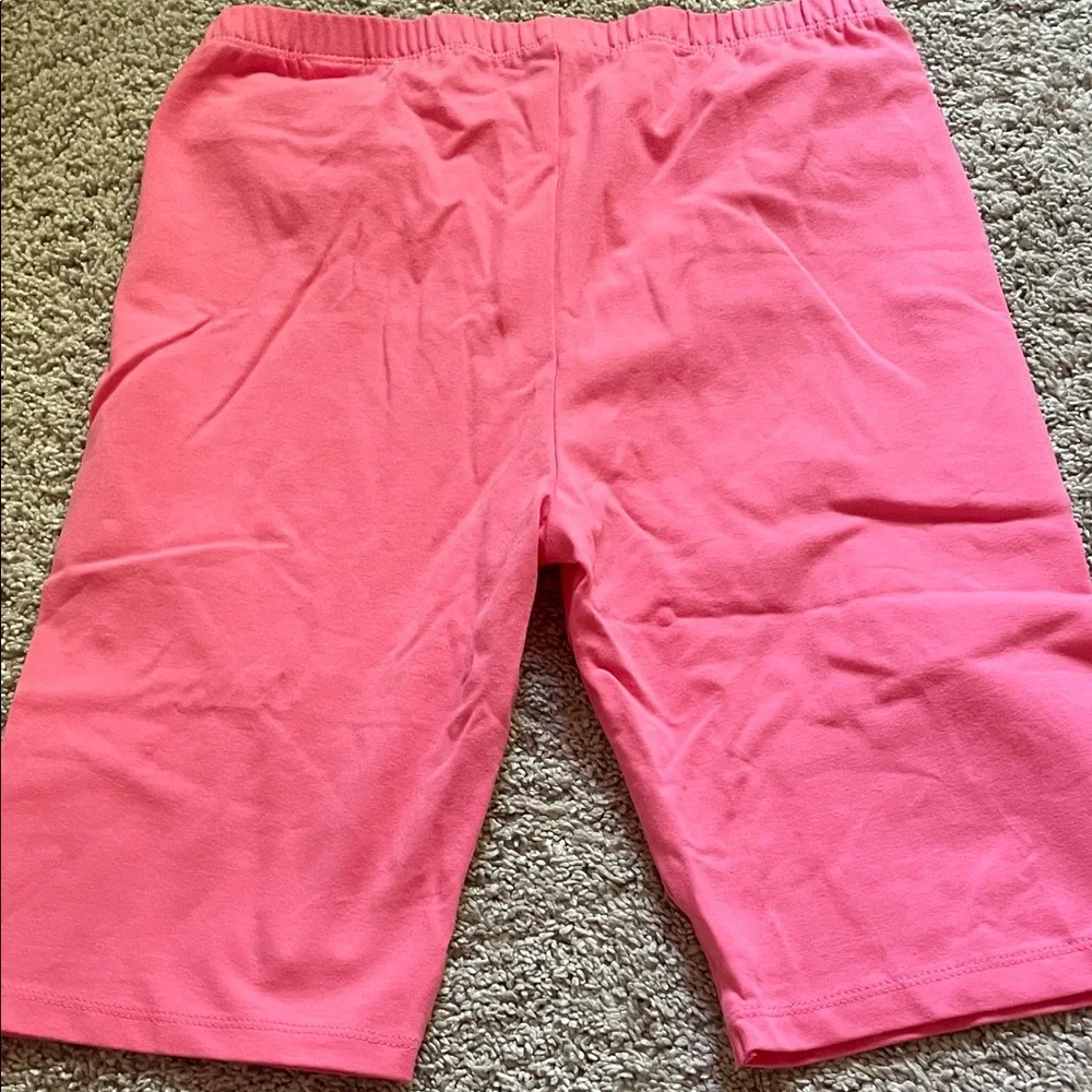 The Children's Place Vibrant Pink Shorts